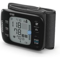 Omron RS7 Intelli IT - Tensiómetro de Muñeca Automático para 2 Usuarios