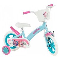 Bicicleta Infantil Mylittlepony 12" Toimsa