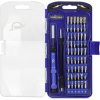 Kit de Herramientas Avanzado de 72 Piezas
