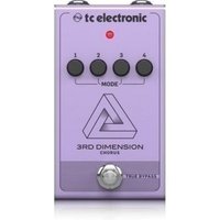 TC Electronic 3rd Dimension Chorus
