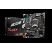 Placa Base MSI PRO A620M-C EX AM5 DDR5