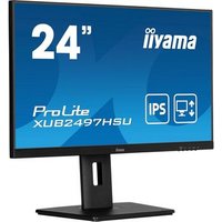 Pantalla Iiyama X2474HSU-B2 60.5 cm Full HD LED