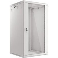 Armario Rack de Pared Lanberg 22U WF01-6412-10S