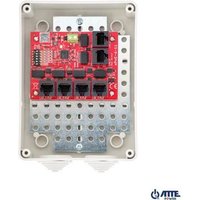 Switch PoE 6-port Expansion XPOE-6-11-S3