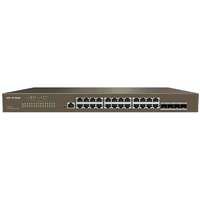 Switch Gestionado L3 Gigabit Ethernet Ip-Com G5328f