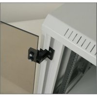 Bastidor de Pared Triton 19" 12U/500mm con Lados Removibles