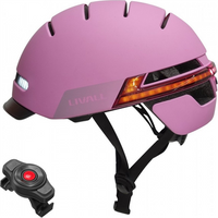 Casco Urbano Livall Bh51m Neo Bluetooth Led/sos