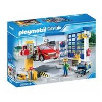 Playmobil City Life 70202 Garaje
