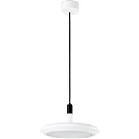 Lámpara Colgante LED Blanca 12W 3000K
