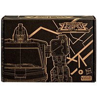 Transformers Generations Selects Guard Clase Deluxe