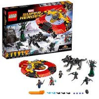 LEGO Super Heroes: La Batalla Definitiva Por Asgard