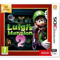 Luigi's Mansion 2 para Nintendo 3DS
