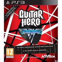 Guitar Hero Van Halen para PS3