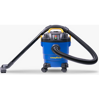 Goodyear Aspirador de Polvo y Líquido 10L