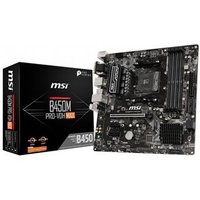 Msi Placa Base B450m Pro-vdh Max Matx Socket Am4