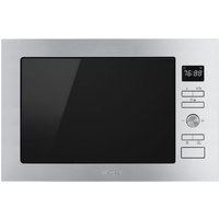 Microondas Smeg FMI425X