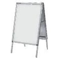 Expositor de Información Nobo A-frame 119x84.1cm Protección PVC