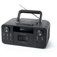 Radiocassette CD con Bluetooth Muse M-182DB