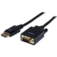 Startech.com Cable Conversor DisplayPort a VGA 1.8m