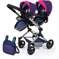 Silla de Paseo Gemelar Tandem