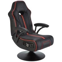 Silla Gaming X Rocker Torque 2.1 con Sistema de Audio Inalámbrico