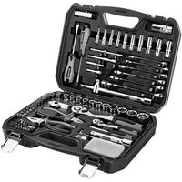 Caja de Herramientas de Garaje M4k, 90 Piezas