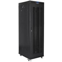 Gabinete de Gabinete de Piso 19" 42U 800x800 Lanberg (Paquete Plano)
