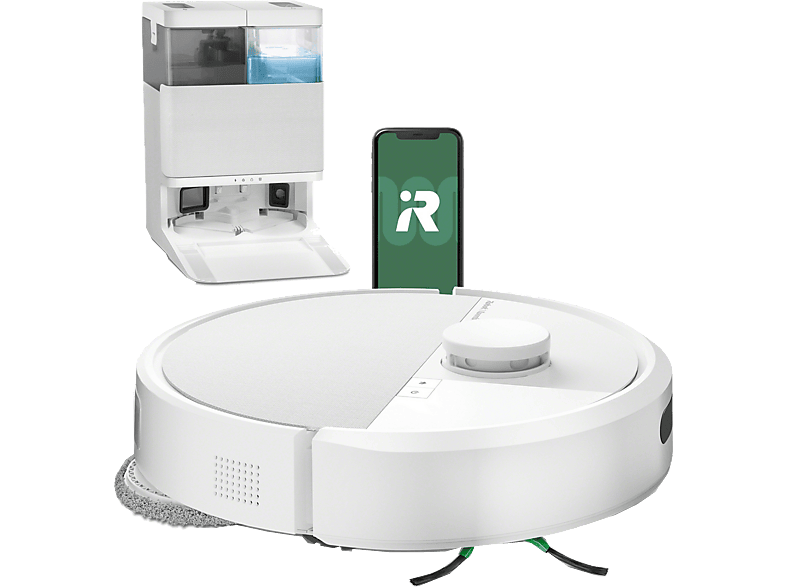 iRobot Roomba Combo 405 Robot Aspirador y Fregasuelos