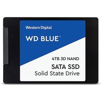 Disco Duro Sólido Western Digital 4TB SATA III