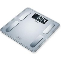Báscula Personal Electrónica Beurer Bf 405 Signature Line Acero Inoxidable