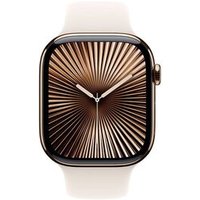 Apple Watch Series 10 GPS + Cellular 46mm Titanio