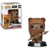 Estatuilla Funko Pop! Star Wars: Wicket