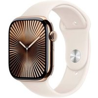 Apple Watch Series 10 GPS + Cellular 46mm Titanio 32GB
