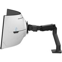 Brazo Ergotron Hx Series Hx Muy Resistente Para Escritorio Hasta 57"