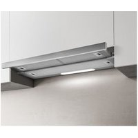 Campana Extractora Elica Elite 35 Grix/a/60 Semintegrada Acero Inoxidable 640 M³/h