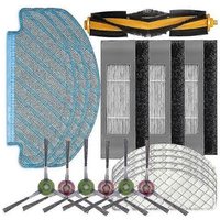 Juego de Paños y Mopas para Ecovacs Deebot Ozmo T8