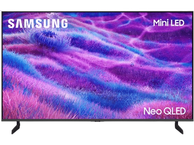 TV Samsung Neo QLED 85" 4K QN80F Smart Full AI Gris TV Samsung Neo QLED 85" 4K QN80F Smart Full AI Gris