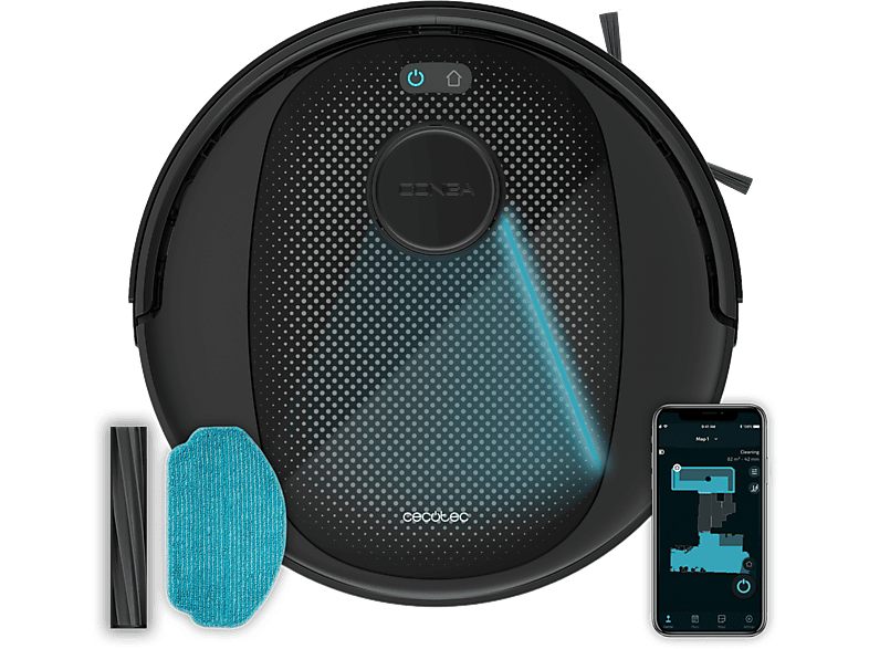Robot Aspirador Cecotec Conga 7690 Immortal Max