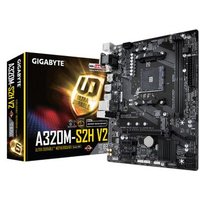 Placa Base Gigabyte GA-A320M-S2H V2 AM4