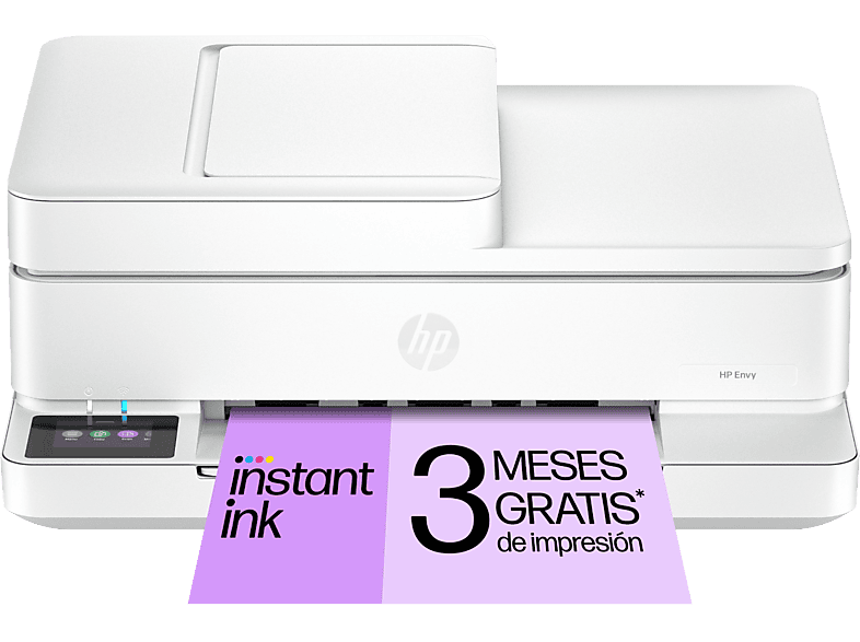 Impresora Multifunción HP ENVY 6530e
