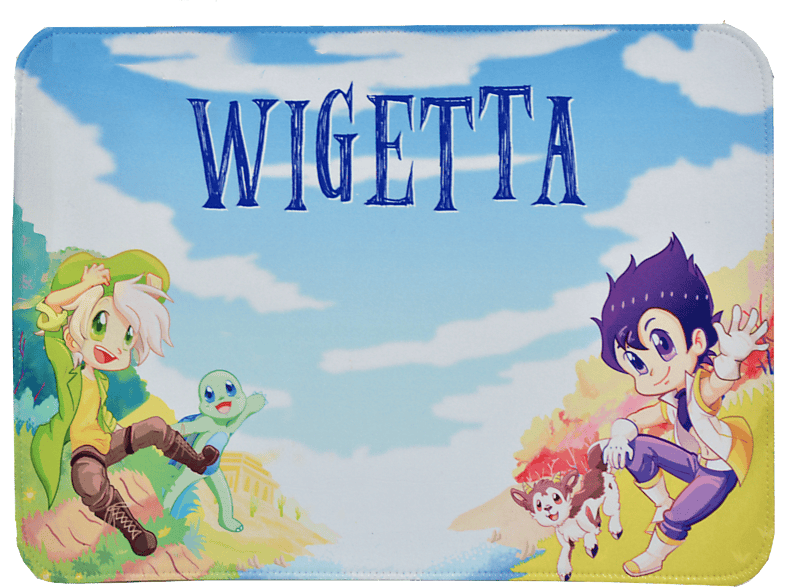 Alfombrilla gaming Maillon Technologique Wigetta M
