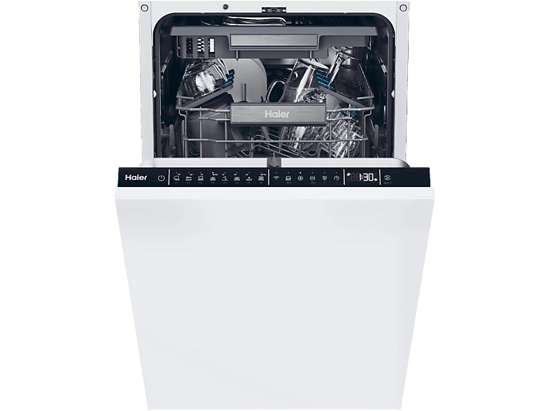 Lavavajillas integrable Haier XI1C3TB2FB I-Pro Shine Series 4