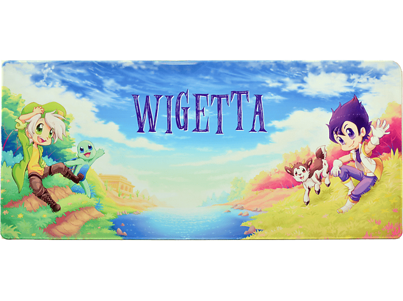 Alfombrilla gaming Wigetta XXL