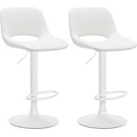 Set de 2 Taburetes de Bar Camden