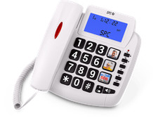 Teléfono SPC Comfort Volume 2