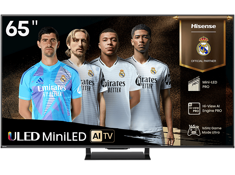 TV Hisense 65U7Q PRO Mini LED 65" 4K UHD 165 Hz TV Hisense 65U7Q PRO Mini LED 65" 4K UHD 165 Hz