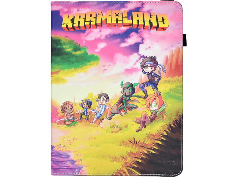 Funda para Tablet Universal 9.6-11 pulgadas Maillon Technologique Karmaland