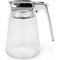 Jarra con dosificador de miel de vidrio 350 ml