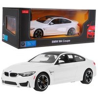 Coche a Radio Control Rastar BMW M4 Coupé 1:14