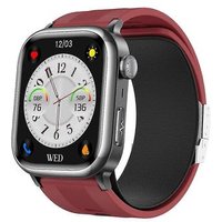 Reloj Inteligente Tk66 con Monitor de Salud y Llamadas de Emergencia SOS